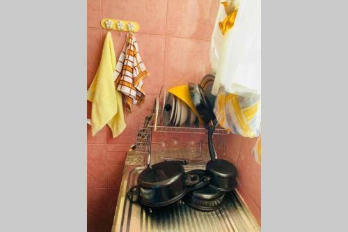 Apartamento Westlands Cosy Compact Studio