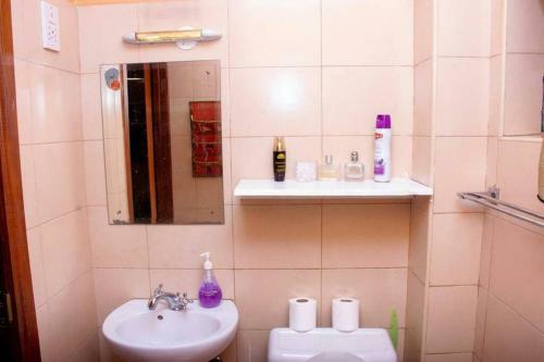 Mvuli Studio Apartment On Kipande Road