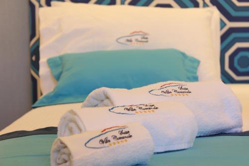 Apartamento Suite Villa Comunale