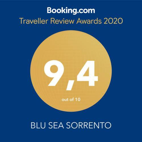 Bed & Breakfast Blu Sea Sorrento