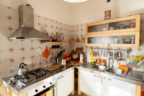 Apartamento Virginia's Guest House