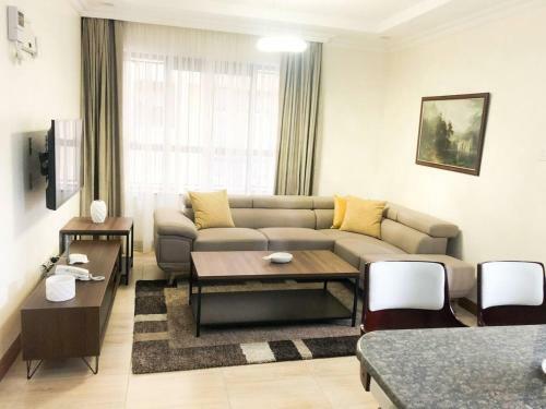 Ayanna, Impeccable, Modern 1br Apartment