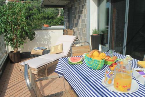 B&B Da Chiara Sea Sight