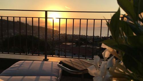 B&B Da Chiara Sea Sight