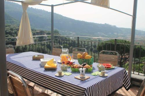 B&B Da Chiara Sea Sight