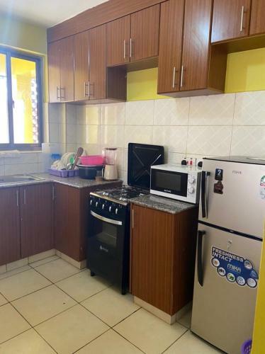 Apartamento May?s Home Stay