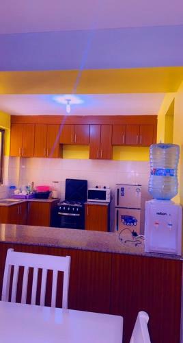 Apartamento May?s Home Stay