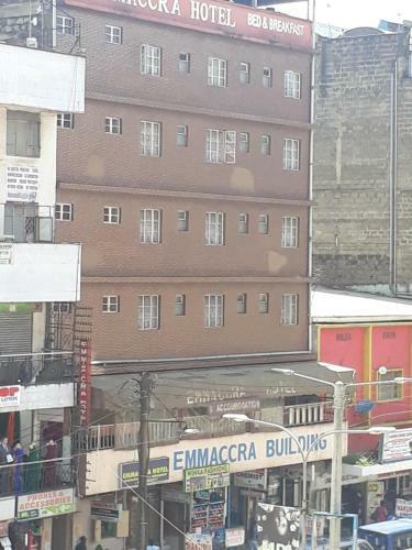 Emmaccra Hotel