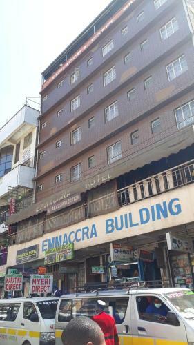 Emmaccra Hotel