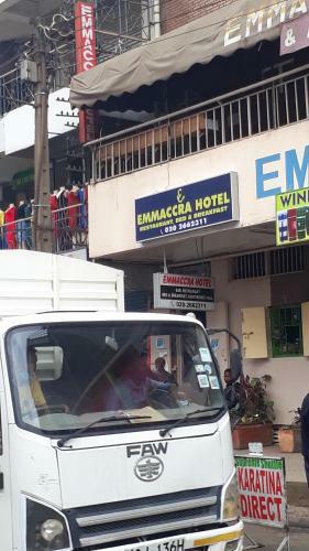 Emmaccra Hotel
