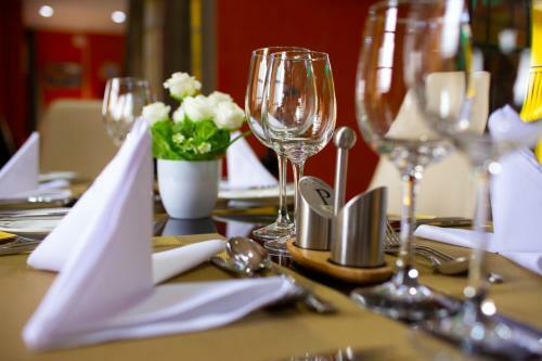 Apartamento Limpopo Hotel Suites