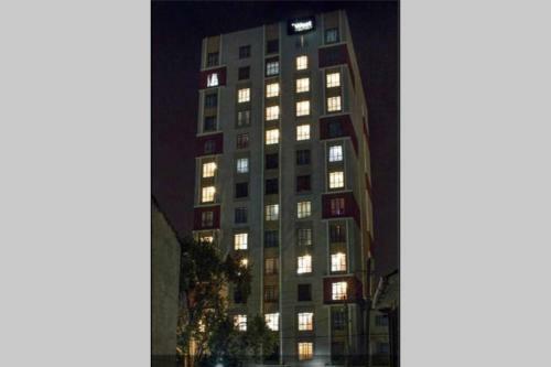 Apartamento West Suite Studio