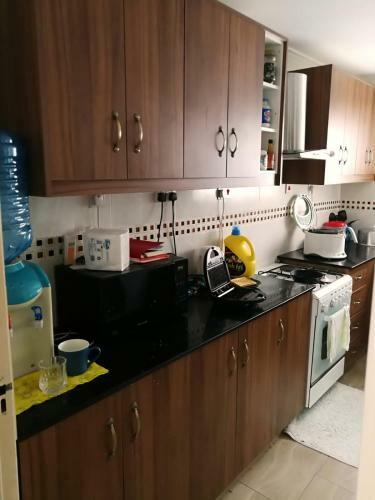 Apartamento Ideal Staycation