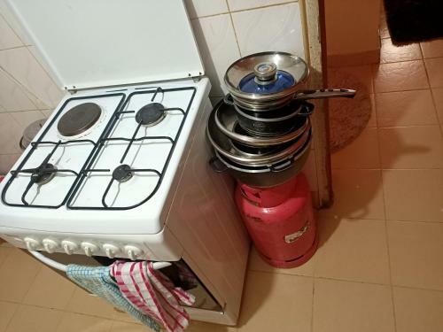 Kesh Apartment