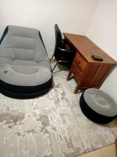 Kesh Apartment