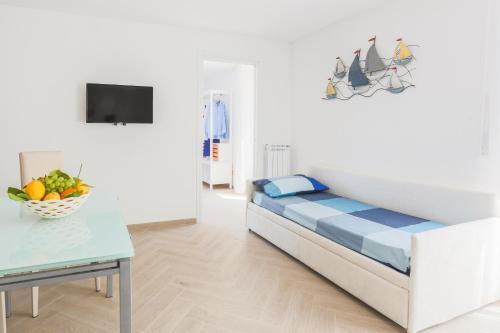 Sea View Apartment In Marina Grande