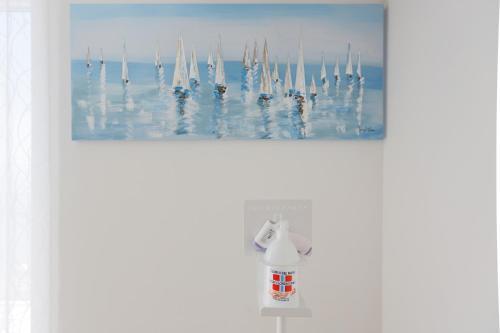 Sea View Apartment In Marina Grande