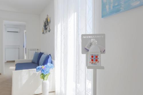 Sea View Apartment In Marina Grande