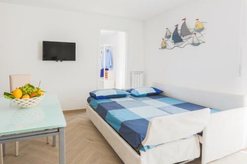 Sea View Apartment In Marina Grande