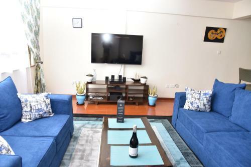 Karen View Palace Apartments