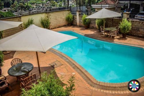 Premium 4 Bedroom Apartment On Riverside Drive