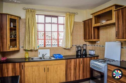 Premium 4 Bedroom Apartment On Riverside Drive