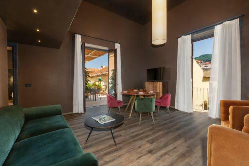 Maison Josephine Design Apartment With Terrace