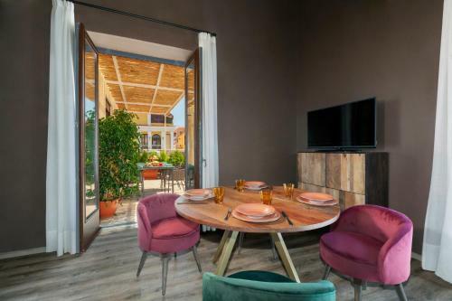 Maison Josephine Design Apartment With Terrace