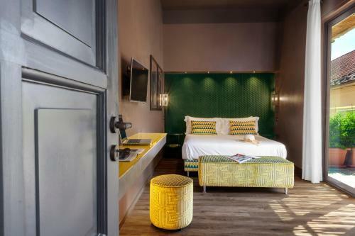 Maison Josephine Design Apartment With Terrace
