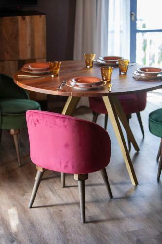 Maison Josephine Design Apartment With Terrace