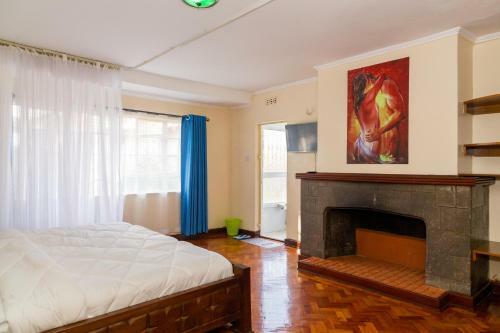 Hostal Celio Jardine Lavington