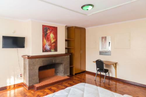 Hostal Celio Jardine Lavington