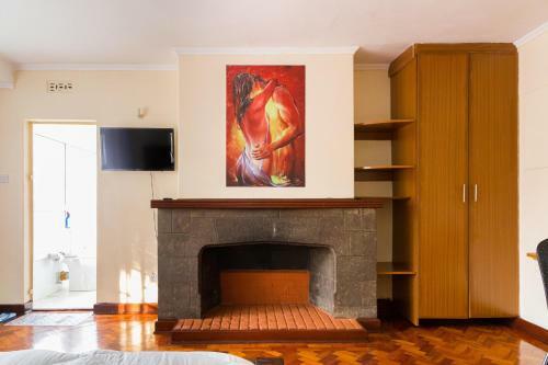 Hostal Celio Jardine Lavington