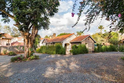 Hostal Celio Jardine Lavington