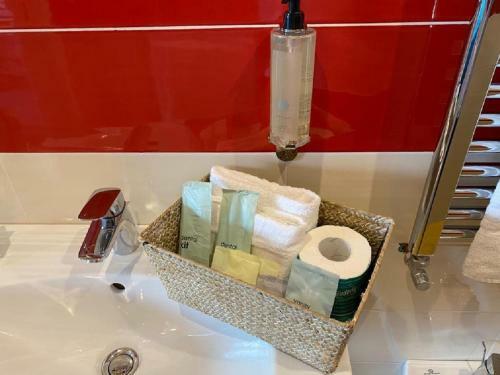 Hostal Parco Tasso Guest House