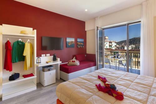 Hostal Parco Tasso Guest House
