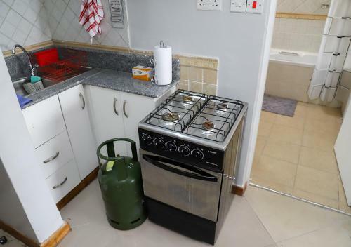 Apartamento Casa Calentita