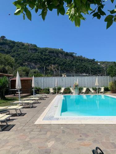Bed & Breakfast Relais Santa Lucia