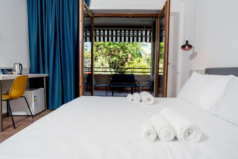 Bed & Breakfast Sorrento B&d Rooms