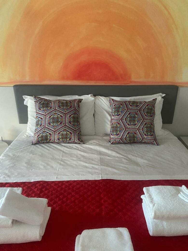 Bed & Breakfast Sorrento B&d Rooms