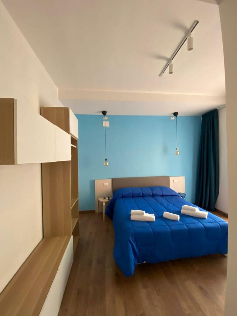 Bed & Breakfast Sorrento B&d Rooms