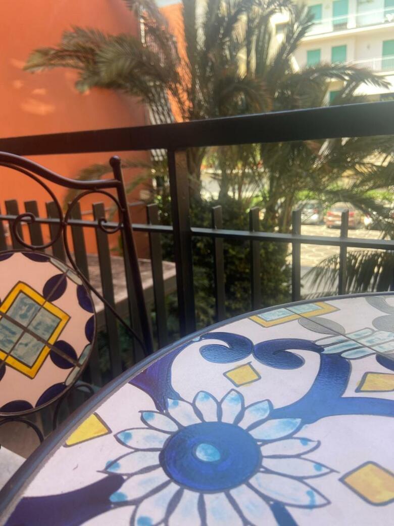 Bed & Breakfast Sorrento B&d Rooms