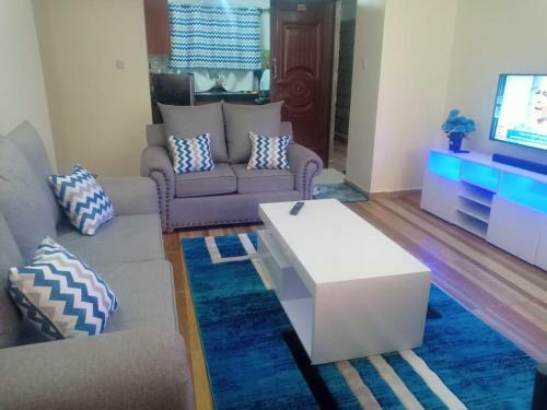 Garden Estate Serviced Apartments