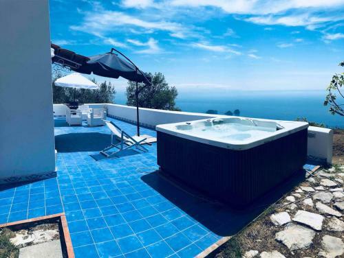 Amore Rentals - Casa Le Tore Blu