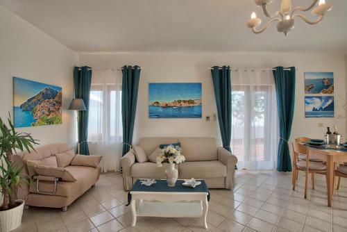 Amore Rentals - Casa Le Tore Blu