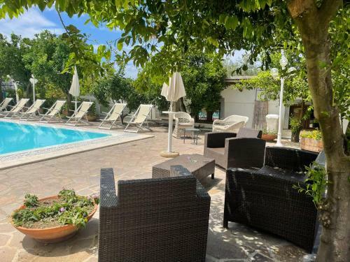 Apartamento Casa Melograno