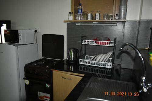 Mvuli Studio - Nick Apartments