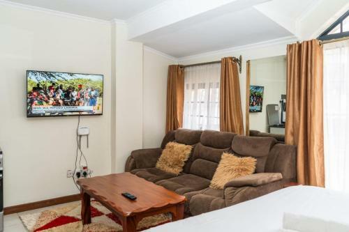 Mvuli Studio - Nick Apartments