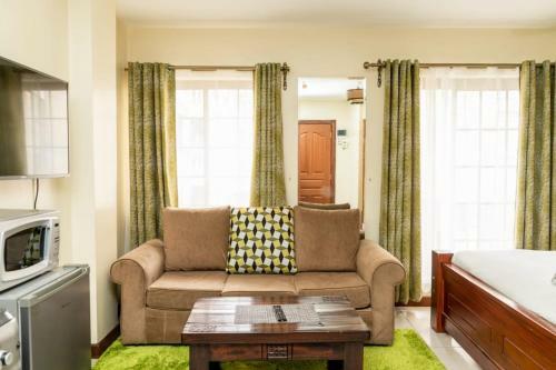 Mvuli Studio - Nick Apartments