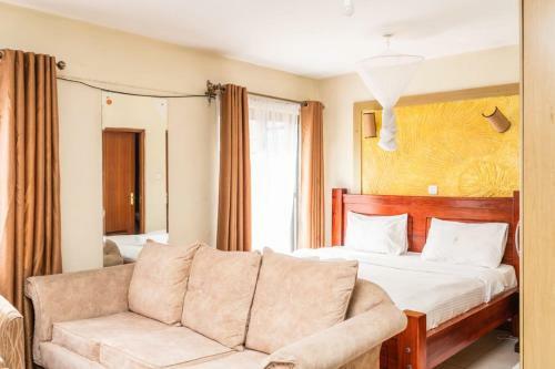 Mvuli Studio - Nick Apartments